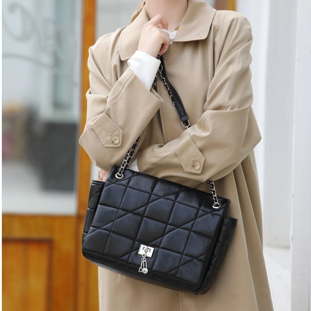 【B001-B100】单肩斜跨包时尚潮流女包 按编号