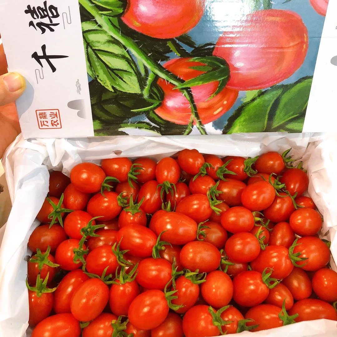 千禧果礼盒3斤装,甜度好