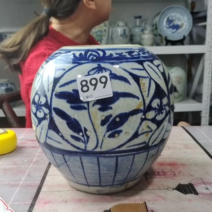 【闪购商品】陶瓷摆件899