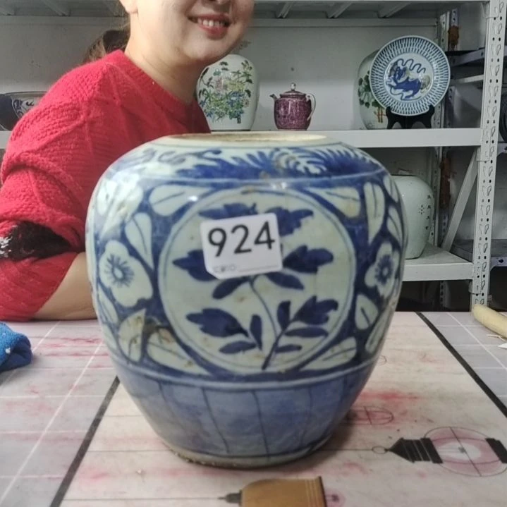 【闪购商品】陶瓷摆件924