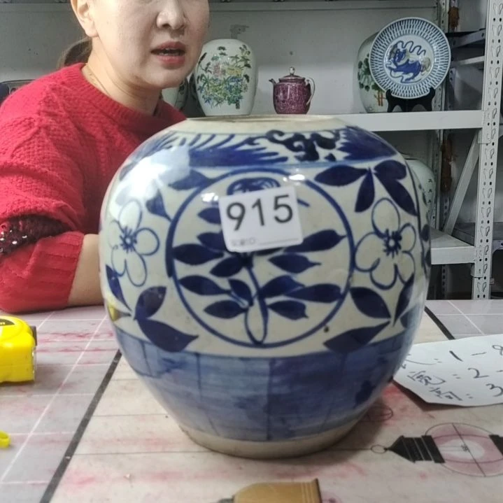 【闪购商品】陶瓷摆件艺**韵915