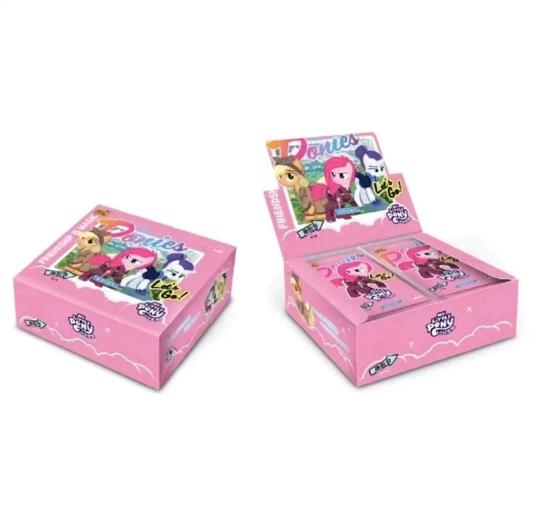 卡游小欧【战神大作战】小马宝莉趣影包【拆盒】收藏卡牌盲盒（代拆）