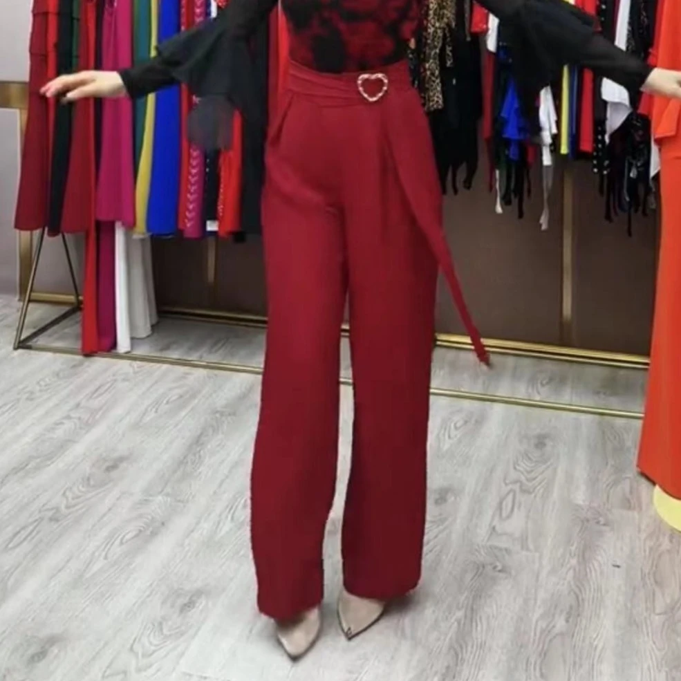 【欢舞阁舞服】吉特巴摩登舞裤广场舞裤练习服赛服现代舞裤B0041