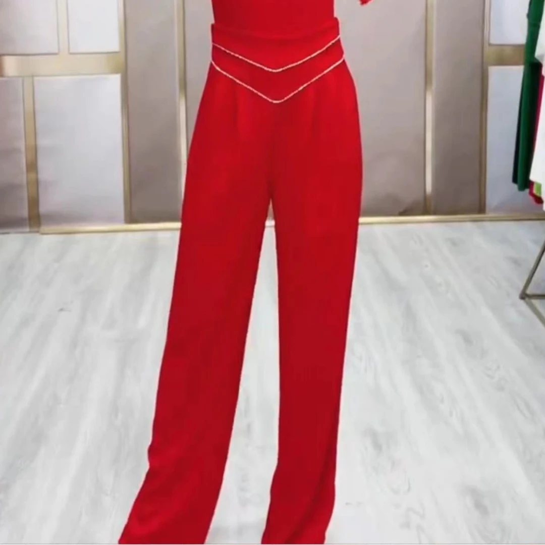 【欢舞阁舞服】吉特巴摩登舞裤广场舞裤练习服赛服现代舞裤B0134