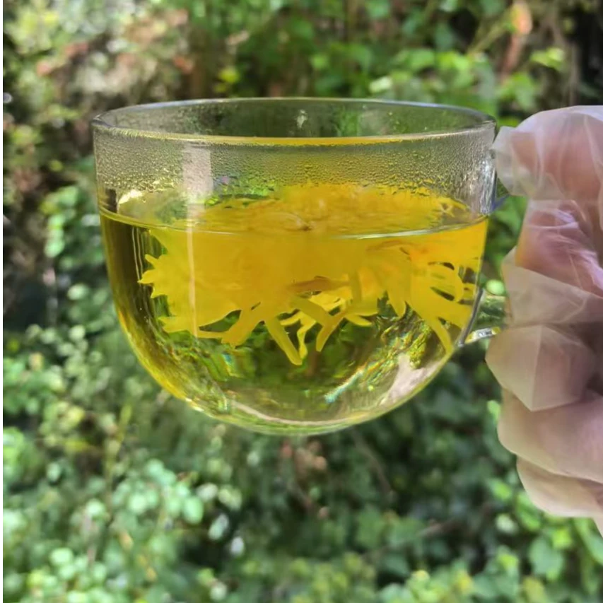 1【金-噝-瑝-匊】净含量：100g【希希现收】茶