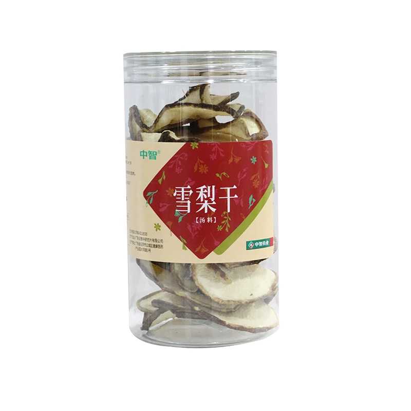 ZEUS中智雪梨干150g 煲汤 泡茶