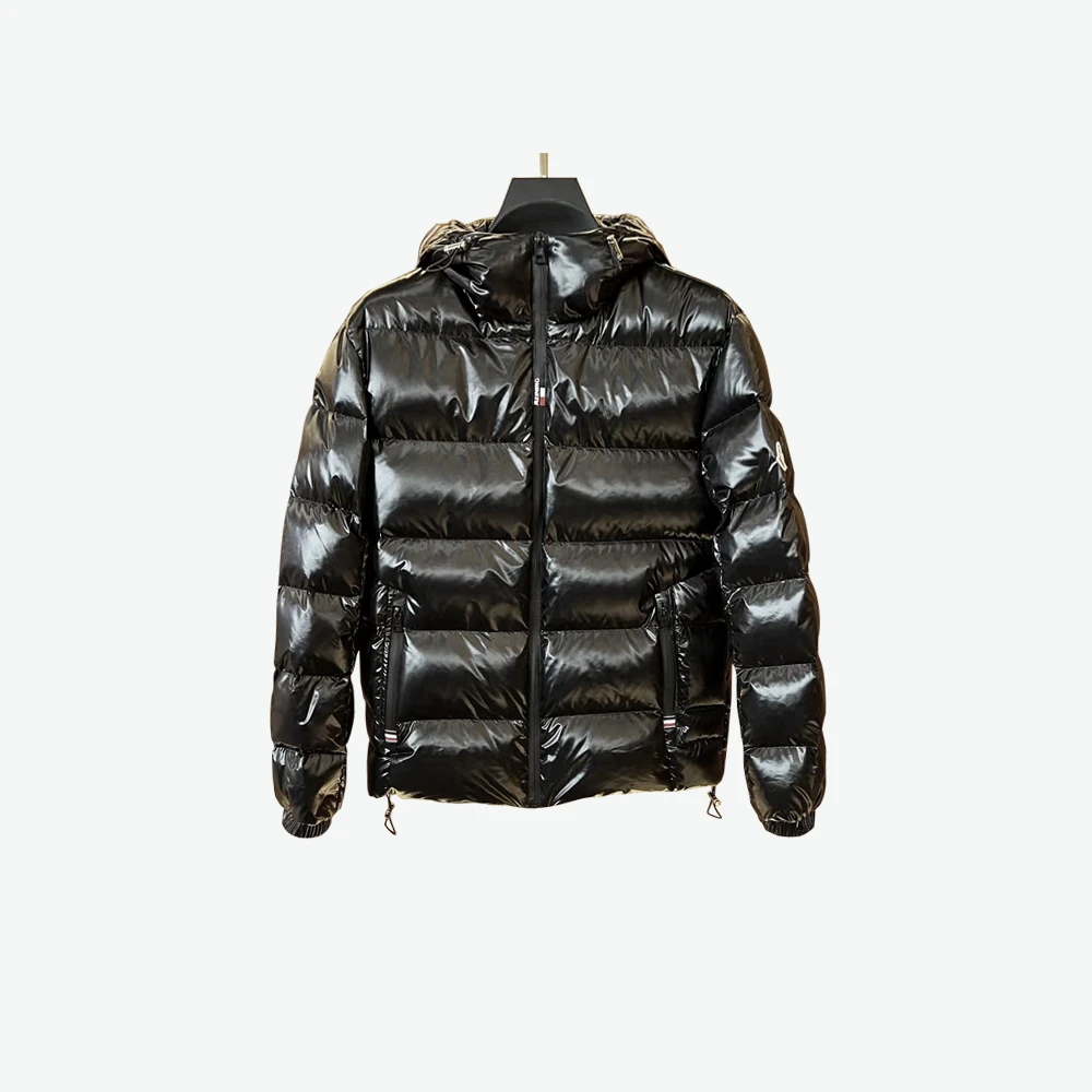 【小东推荐】冬季奢潮男女同款经典气质百搭保暖冬季男款羽绒服F