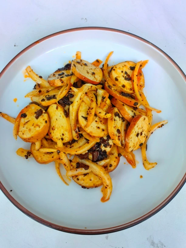 【长春小时达】辣拌豆卷150g