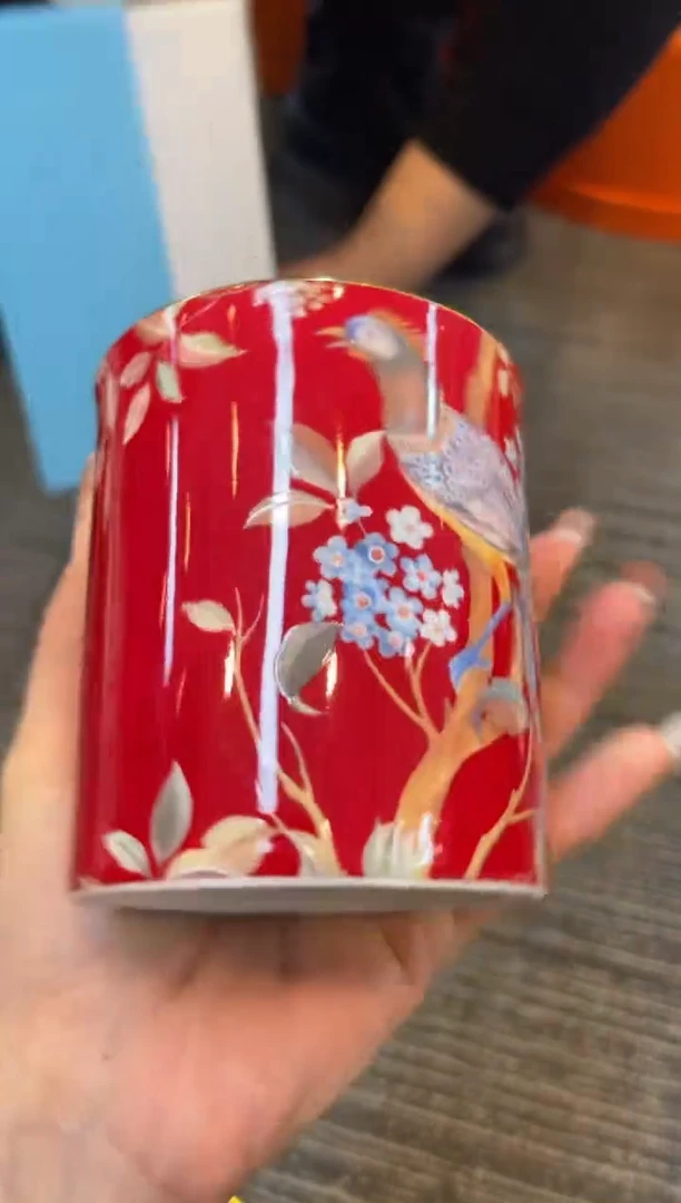 【闪购商品】新骨瓷杯YH149