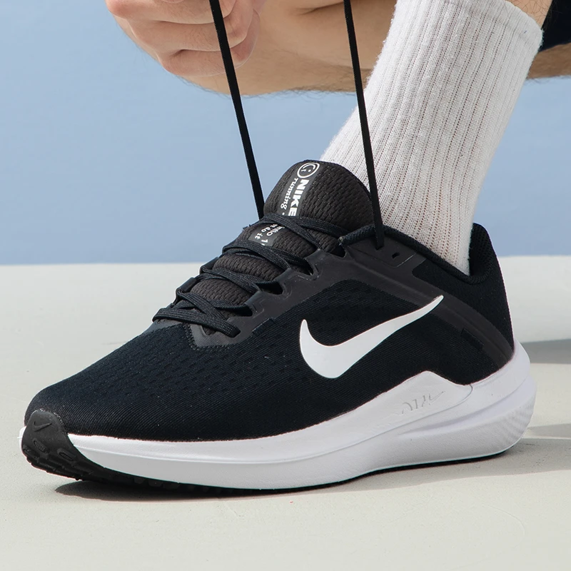 Nike耐克跑步鞋男鞋透气网面鞋新款缓震运动低帮旅游鞋FN7992