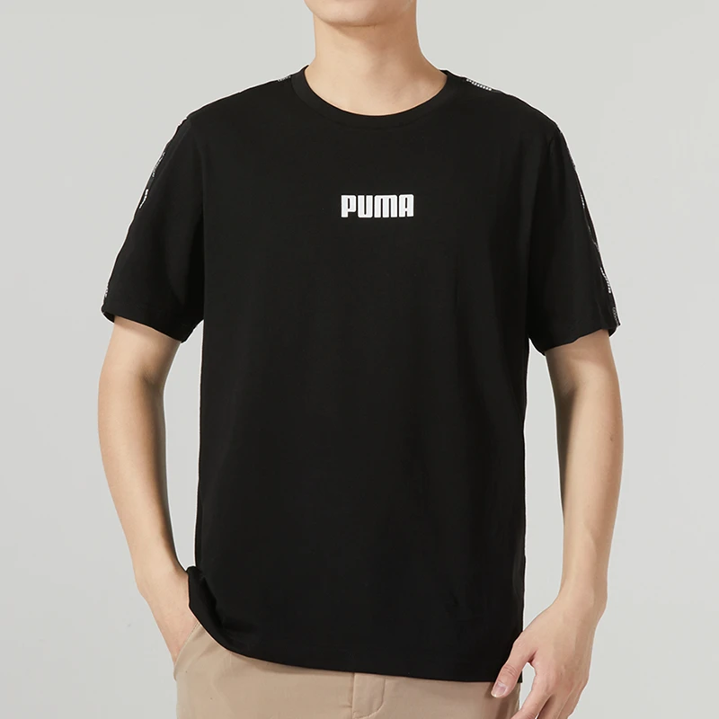 【达人专属】PUMA彪马短袖男士夏季新款大码宽松运动休闲半袖671978