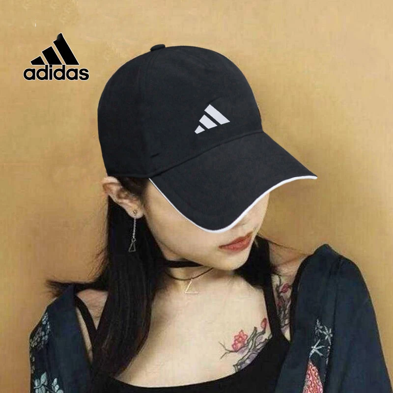 【达人专属】阿迪达斯男帽女帽夏季休闲帽户外遮阳运动帽IC6522