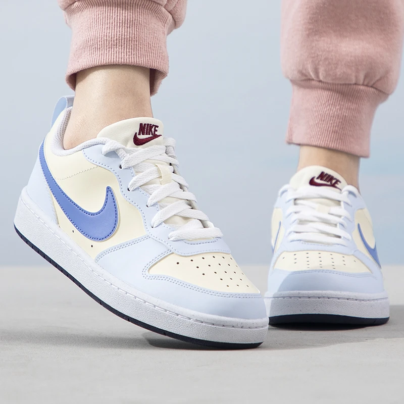 【达人专属】Nike耐克女鞋低帮板鞋2023秋季新款休闲鞋运动鞋FV8120
