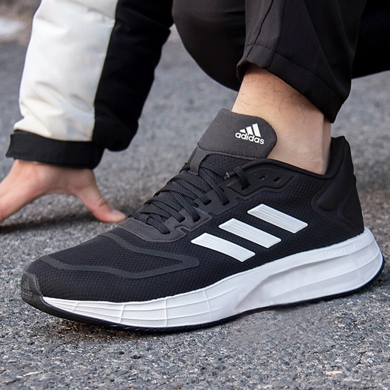 adidas阿迪达斯男鞋运动鞋轻便透气休闲跑步鞋GW8336