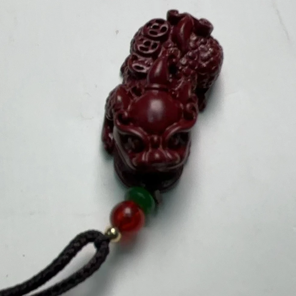 非金属吊坠 貔貅吊坠YY