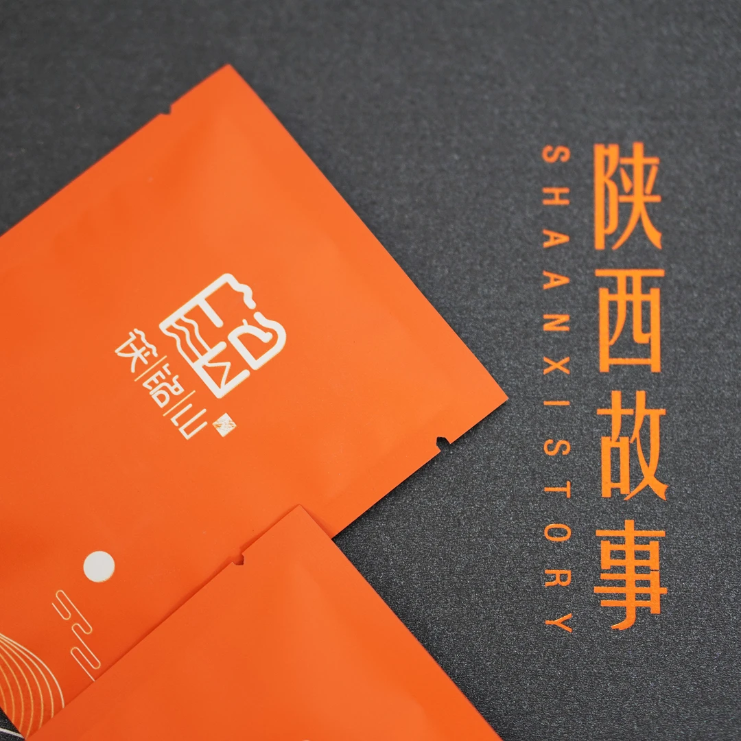 【陕西故事】袋泡试喝金花茯茶 散撬袋泡24包