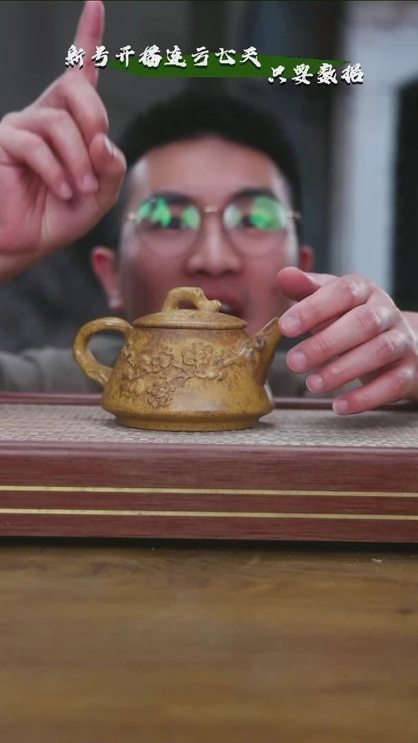 【闪购商品】紫砂茶壶壶