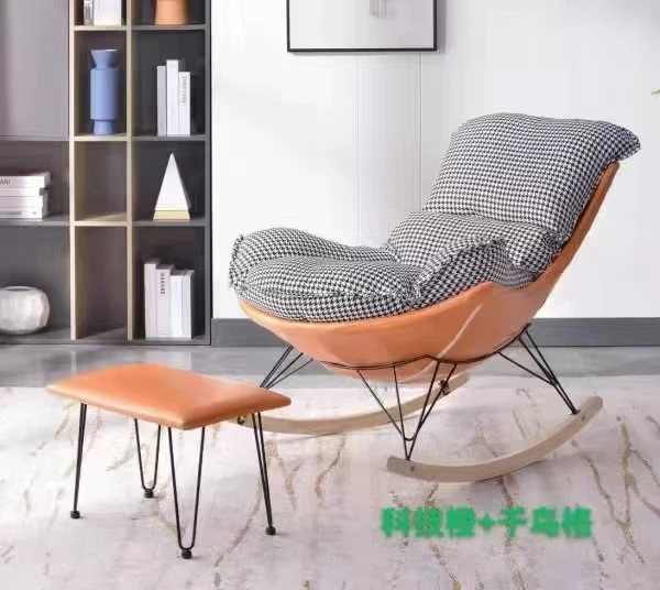 休闲网红-龙虾椅