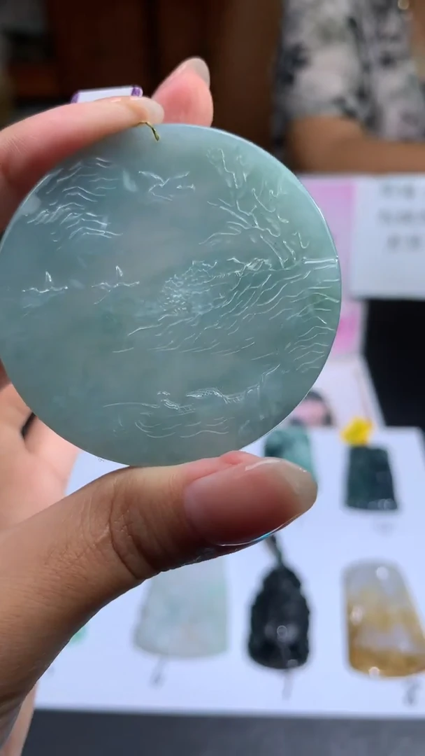 【闪购商品】定制翡翠未镶嵌|毛货其它+0