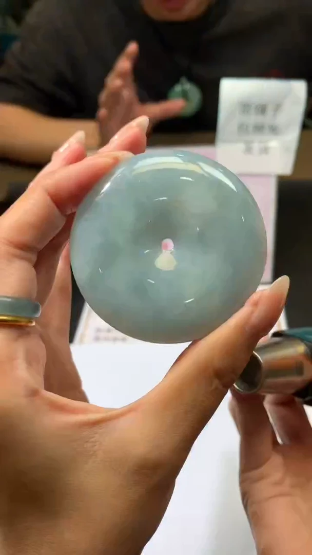 【闪购商品】定制翡翠未镶嵌不退不换多样性发其一CMH1件-A