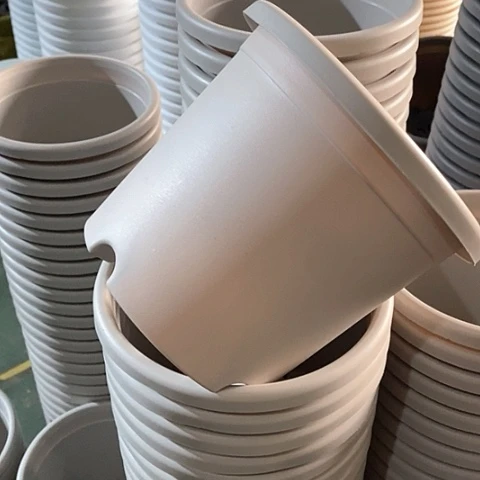 树脂300CM及以上四季2#无拖灰白6个