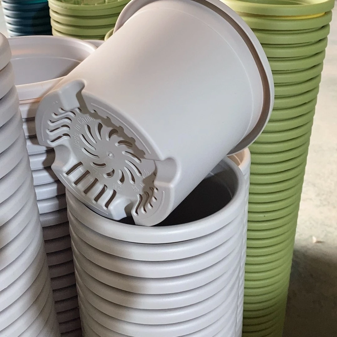 树脂四季2#无拖灰白12个