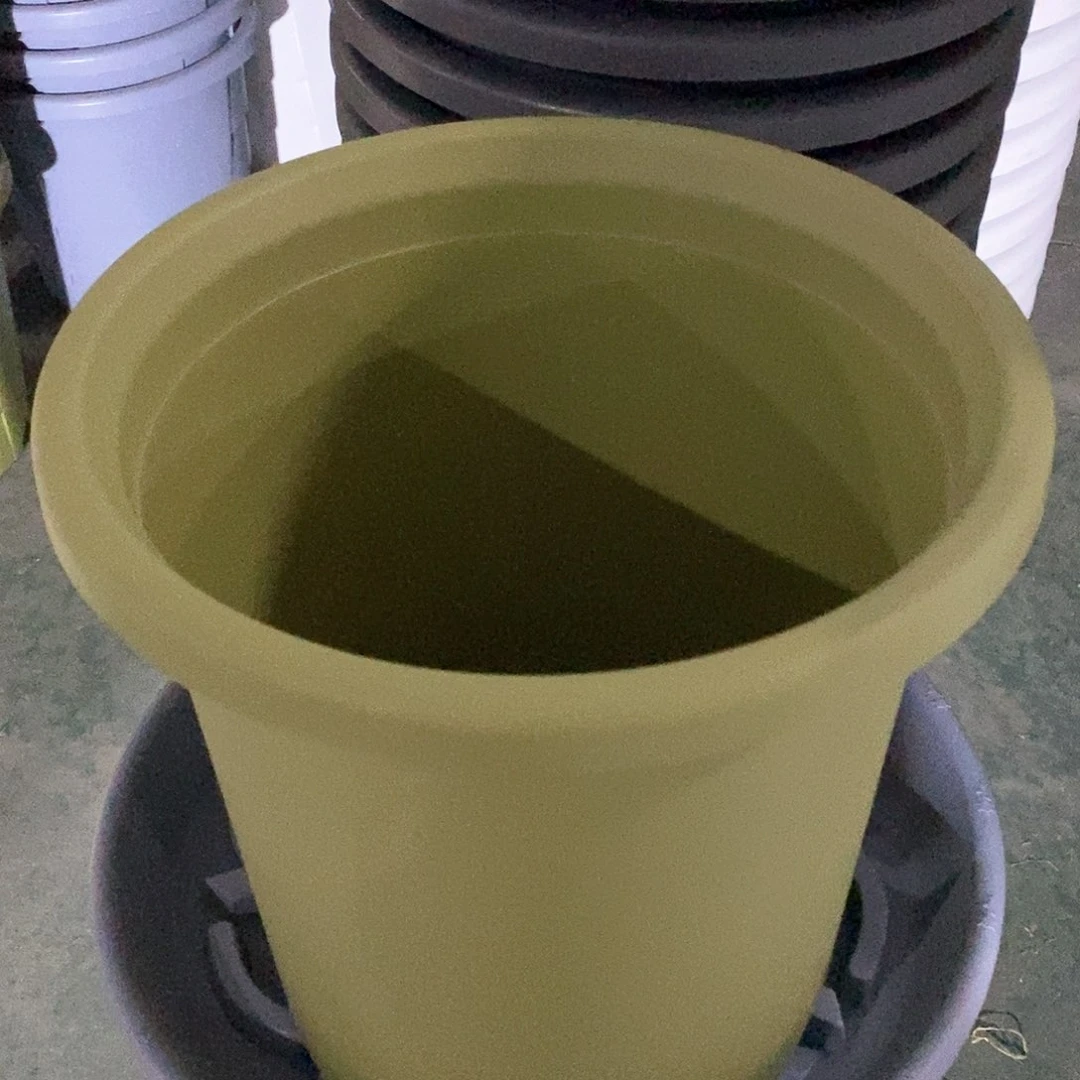 树脂四季7#无拖果绿7个