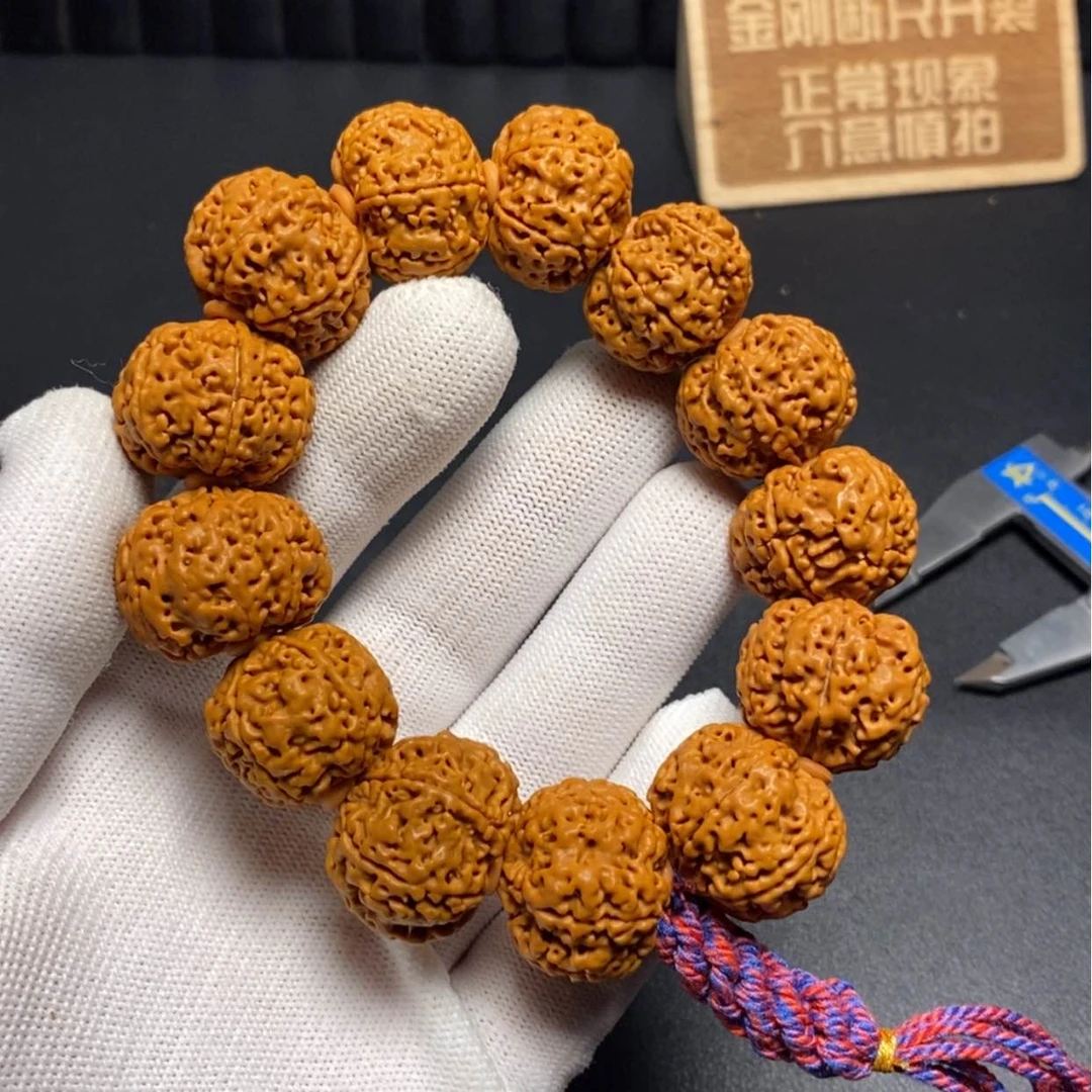 【闪购商品】金刚菩提手串12号