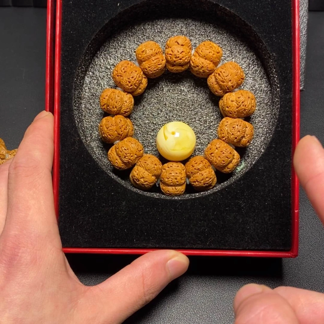 【闪购商品】金刚菩提手串11号