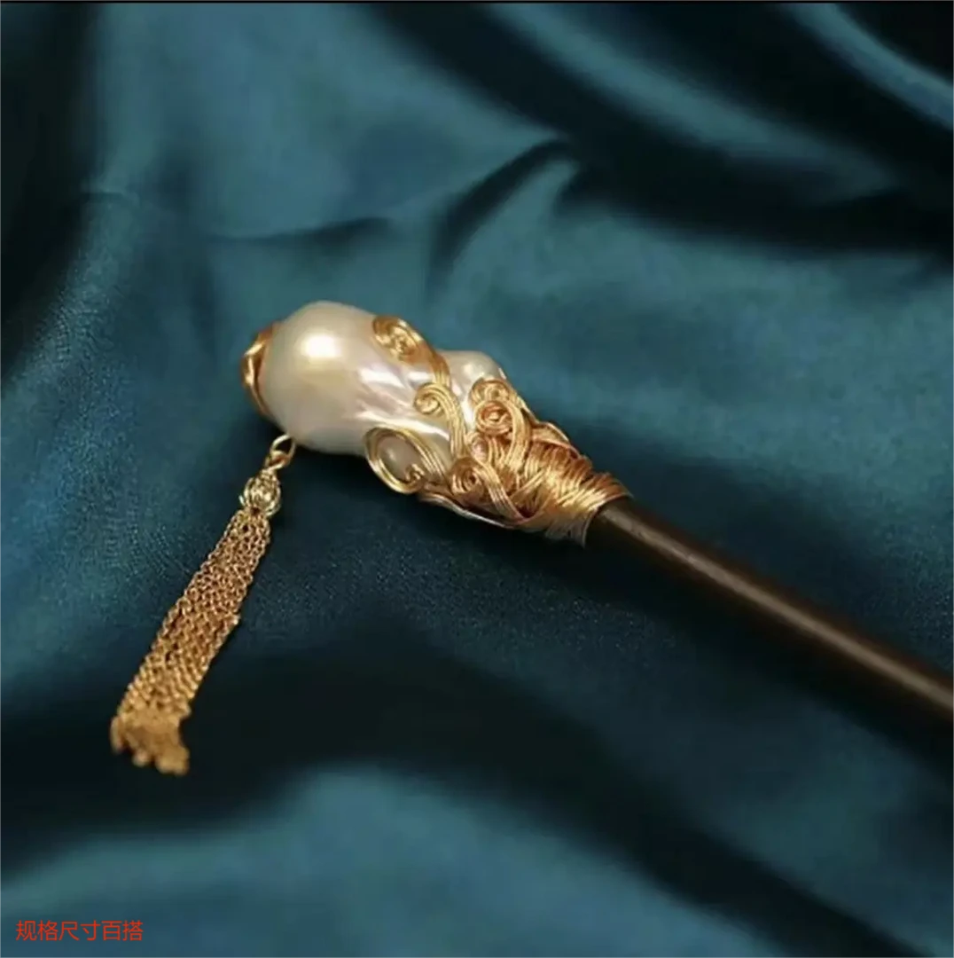 国风经典百搭发簪