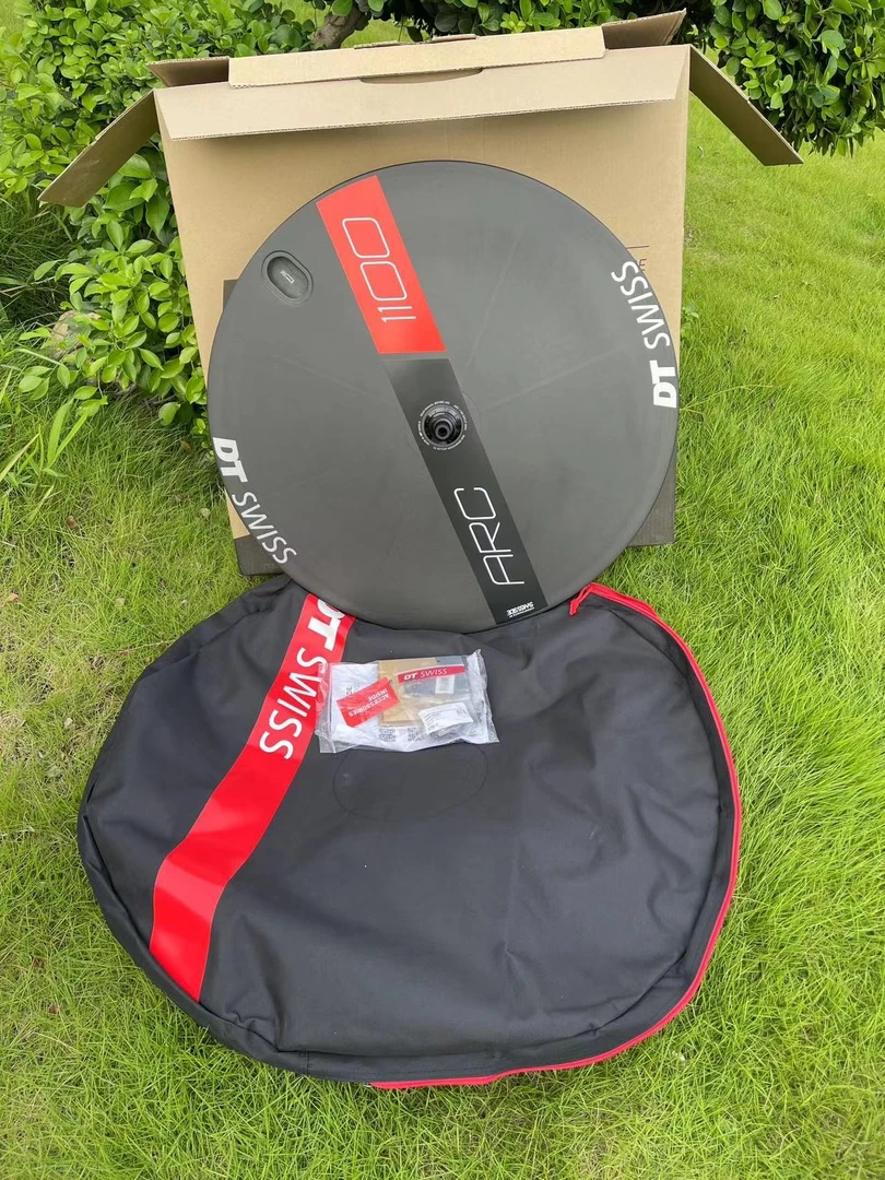 DT ARC1100 50 封闭轮公路碟刹碳纤维轮组180花鼓EXP棘轮系统