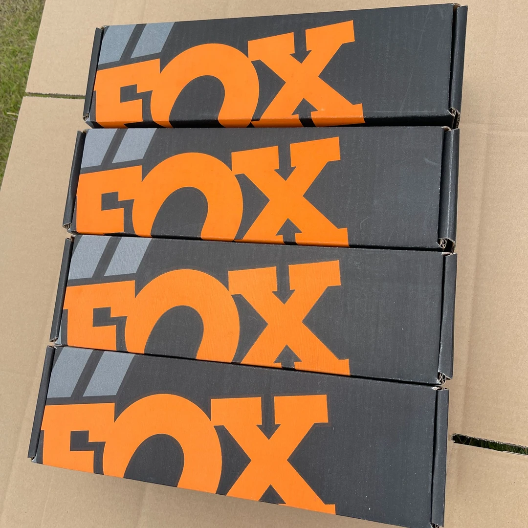 24款FOX后胆 FLOAT X2 205/210/230/250 速降林道气压后胆/后避震