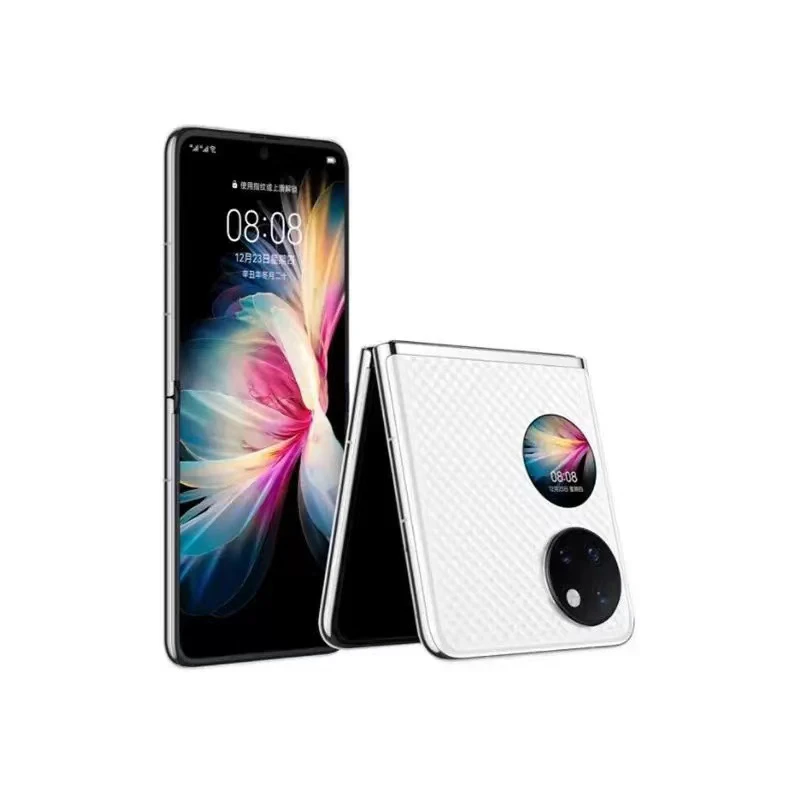 99新 Huawei/华为 华为p50pocket 双卡双待手机原装