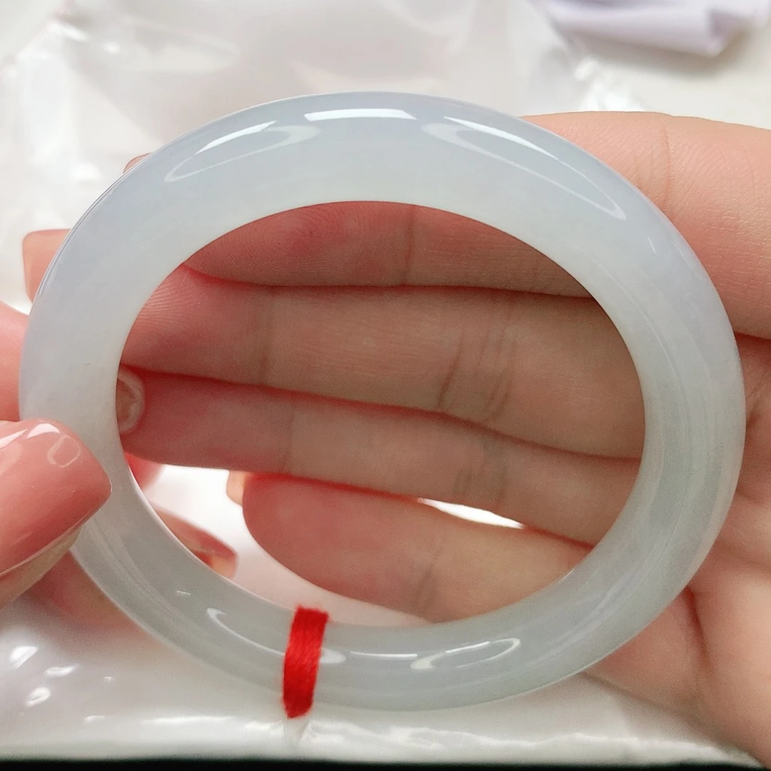 【闪购商品】翡翠手镯未镶嵌缅甸天然A货翡翠
