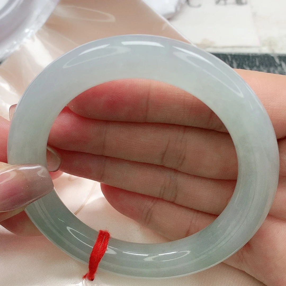 【闪购商品】翡翠手镯未镶嵌缅甸天然A货翡翠