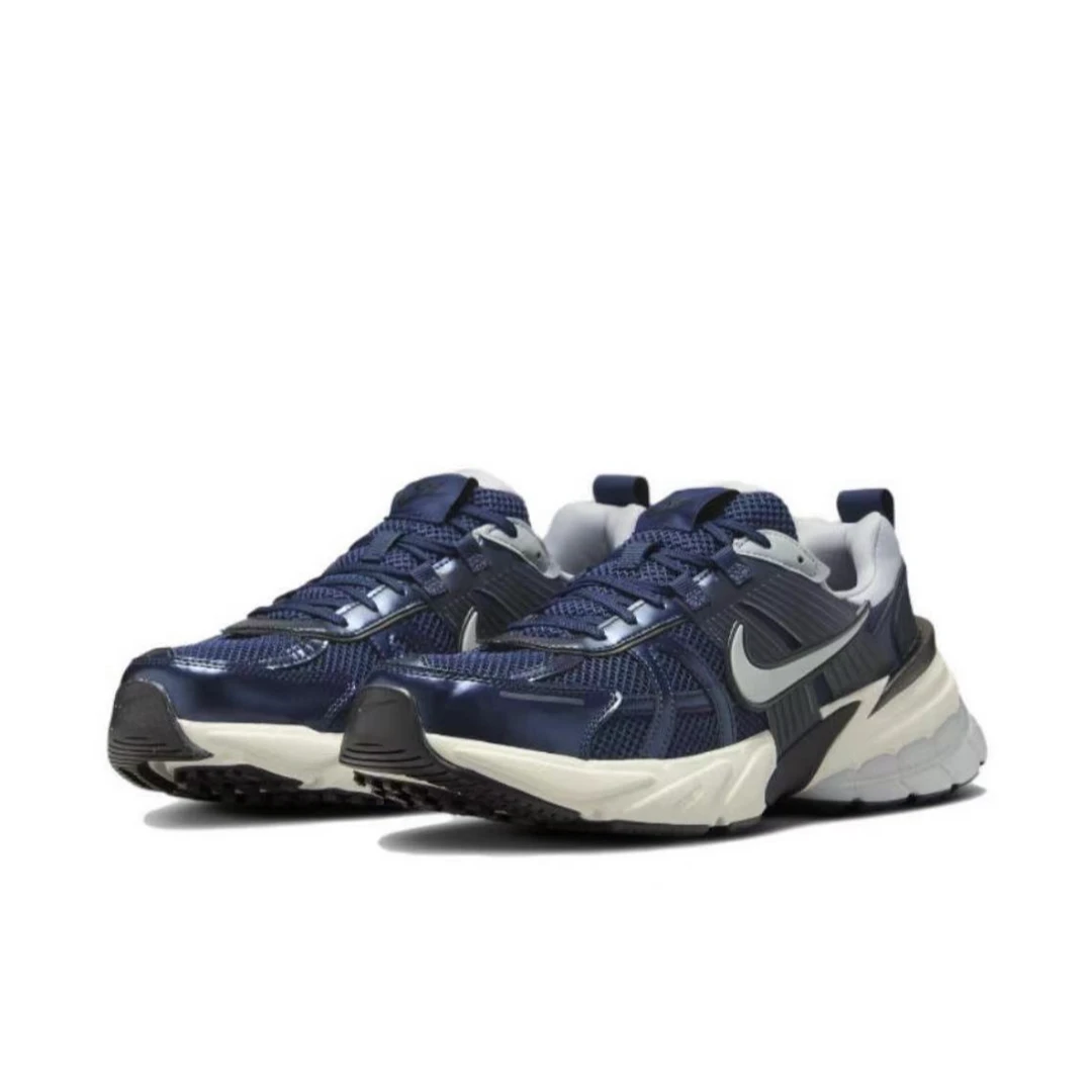 NIKE/耐克男子闪电蓝 NIKE V2K RUN低帮经典潮流运动鞋 HJ4497400