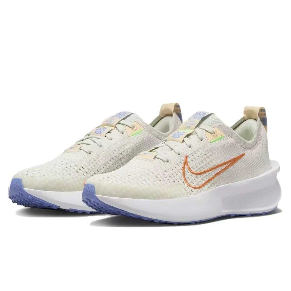 Nike INTERACT RUN女子公路跑步鞋秋季透气轻便运动FD2292001