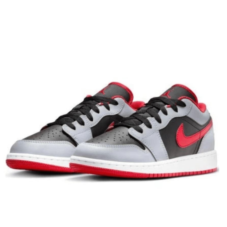 【北京NK臻选】AJ1 LOW防滑耐磨 低帮 篮球鞋 男款 553558060