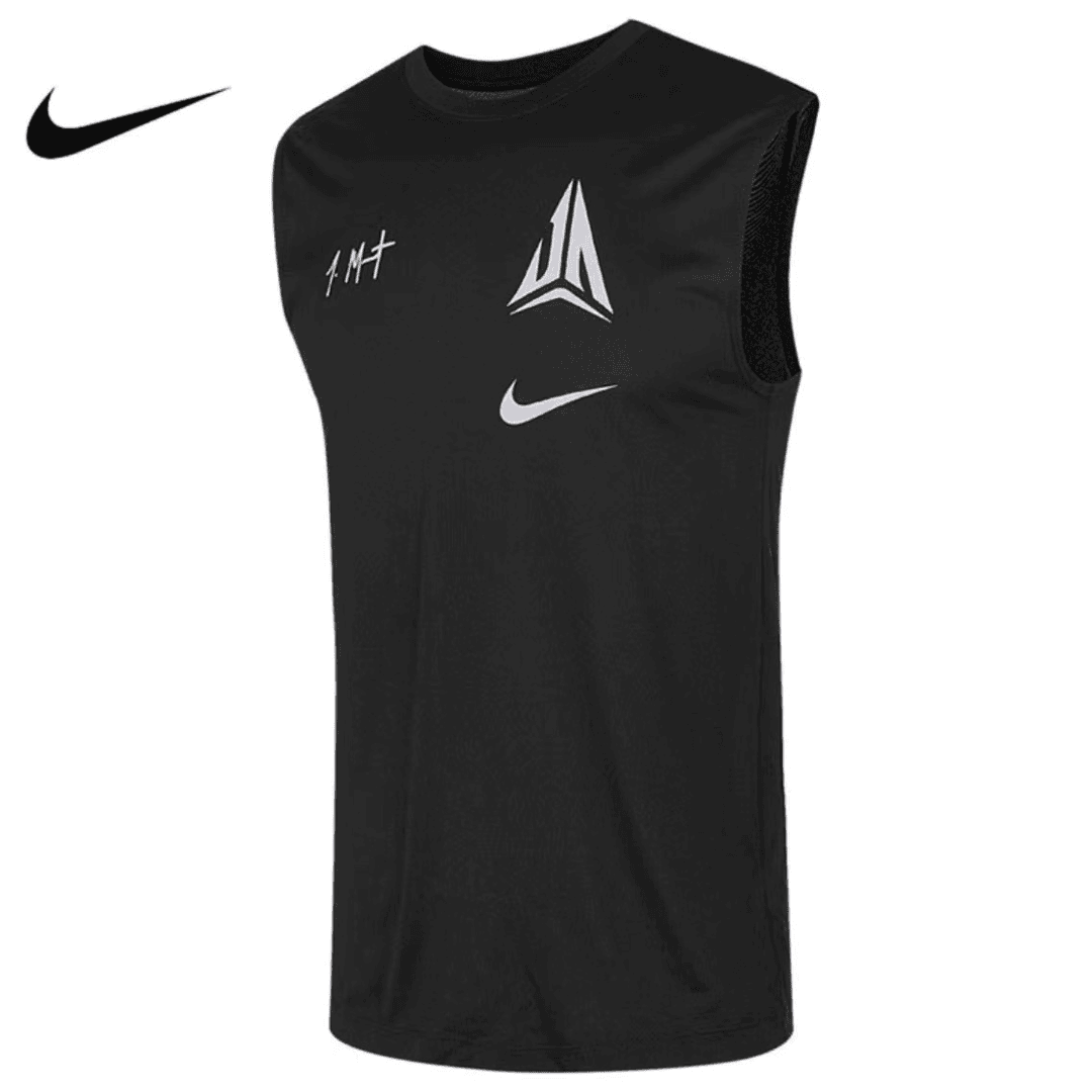 【北京NK臻选】耐克夏季男子篮球运动训练休闲无袖T恤背心FV8401010