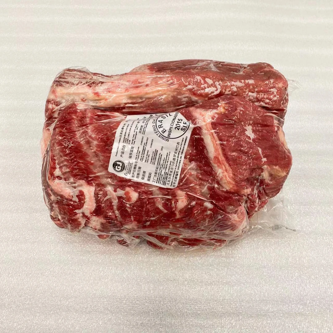 巴西原装进口背肩肉(上脑、吊龙) 整块牛肉