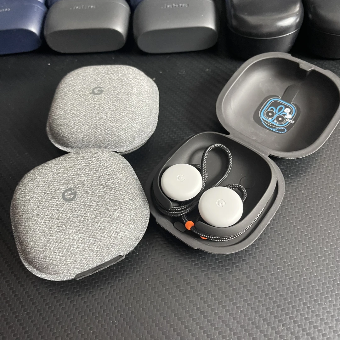准新品  Google/谷歌Pixel Buds谷歌部分手机支持翻译（华软数码）