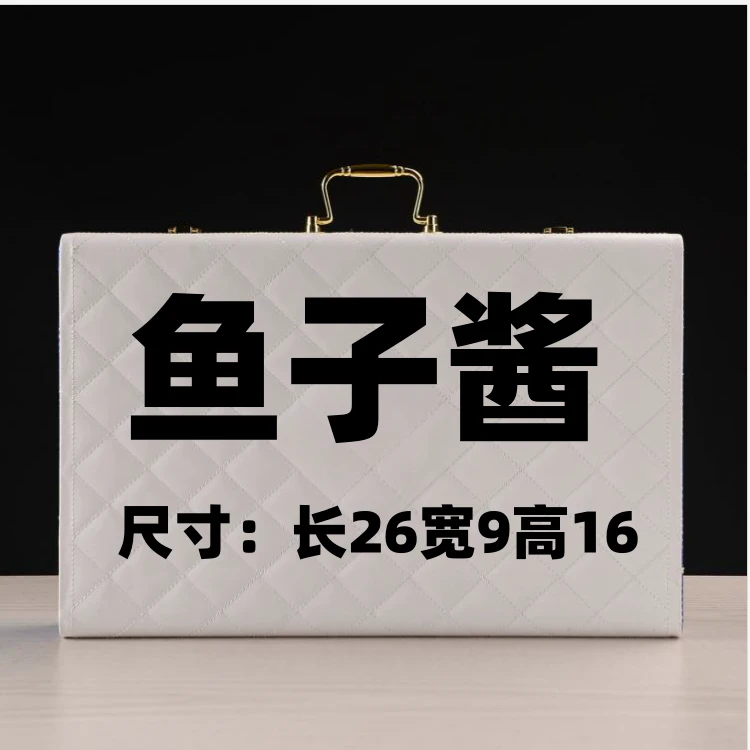 【鱼子酱】经典潮流秋冬时尚百搭女士单肩斜挎包B72144