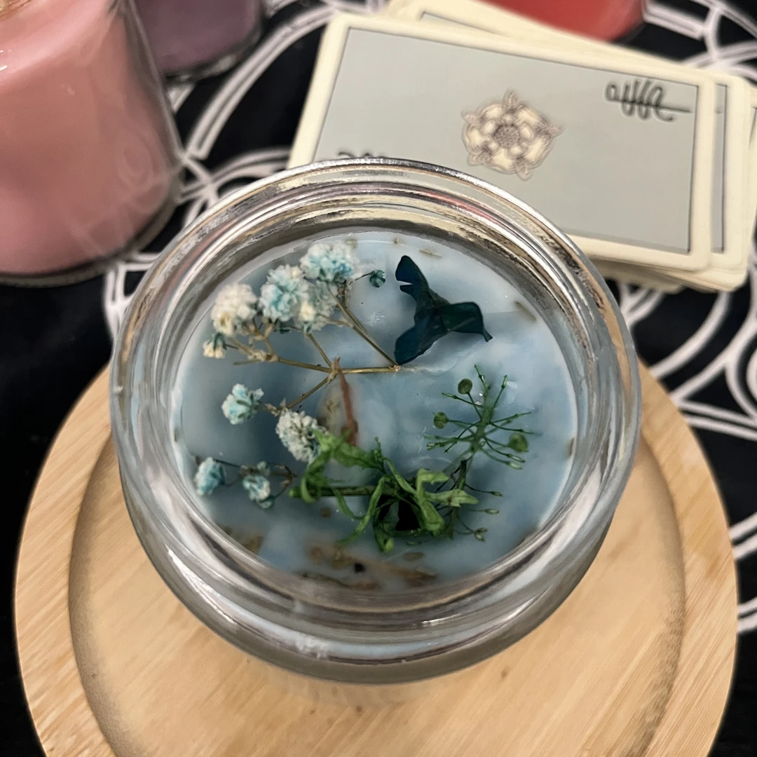 （文曲星）草药香薰蜡烛伴手礼