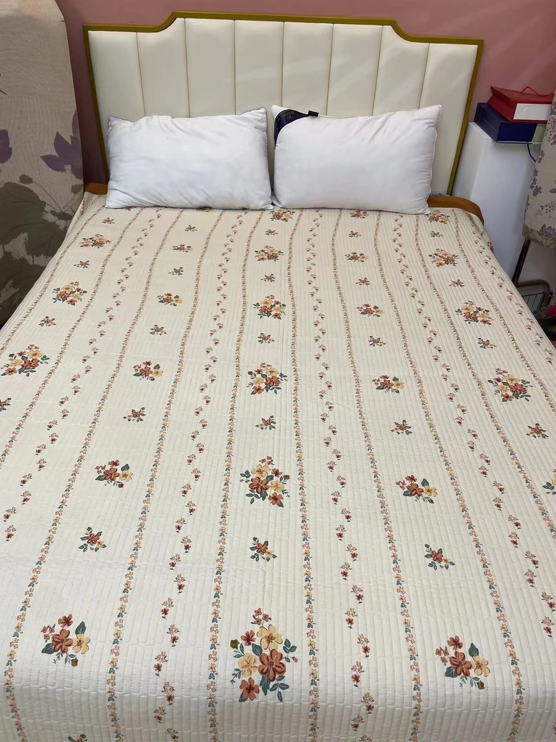 【小花束】双人凉席200.230