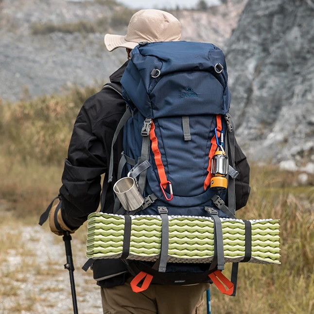 骆驼蛋巢睡垫帐篷地垫户外露营床垫午睡垫可折叠蛋槽垫野餐加厚