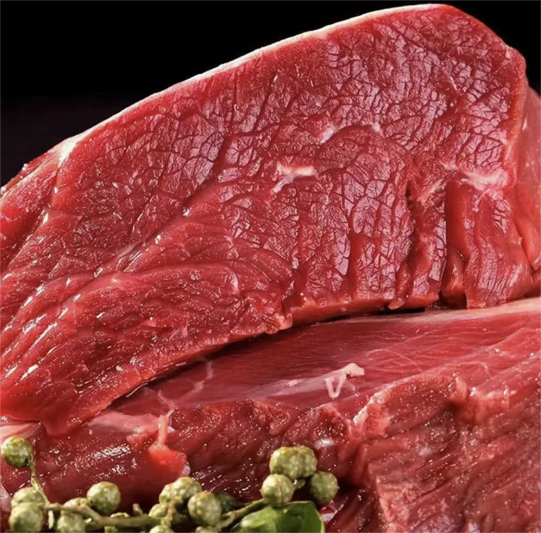 整块牛肉一份5斤牛肉同城配