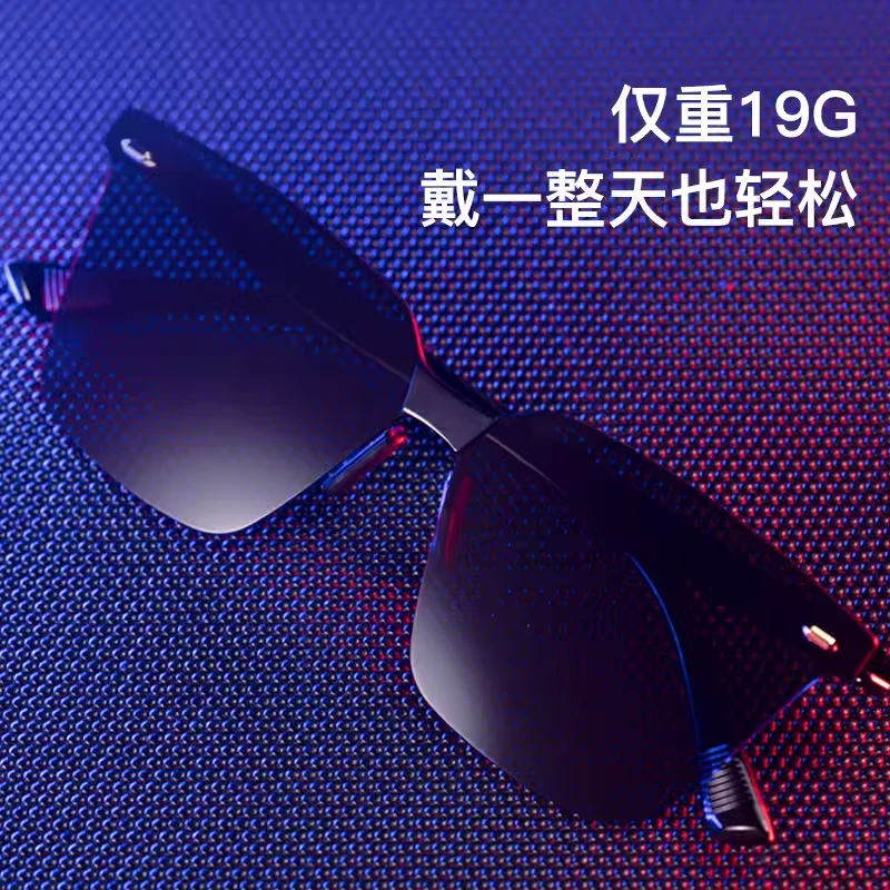 日夜两用钓鱼眼镜看漂专用望远镜垂钓专业偏光镜太阳镜