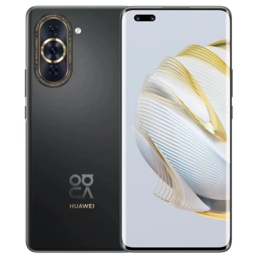 准新品 HUAWEI/华为 （1）NOVA10pro 3D柔性曲面屏 128G