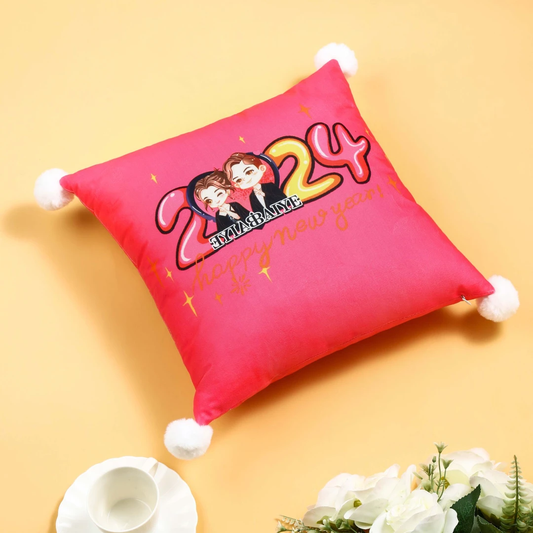 白白叶叶定制2024可爱高颜值抱抱枕头