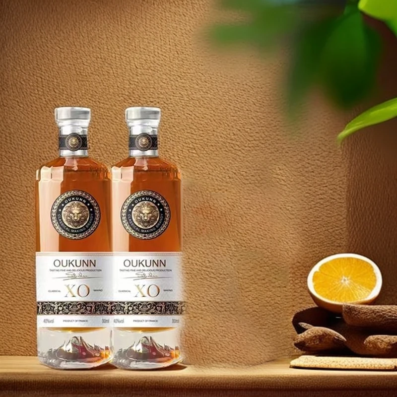 SAINT JOYSTON白兰地XO500ML*2支